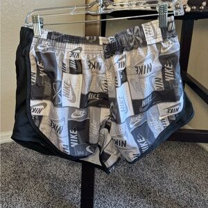 3 inch Nike retro shorts